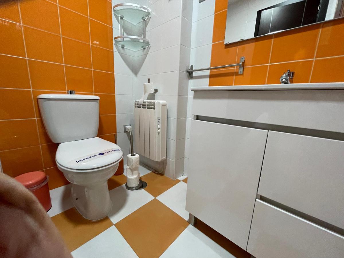 Apartamento Miraflores Arenas de San Pedro Εξωτερικό φωτογραφία