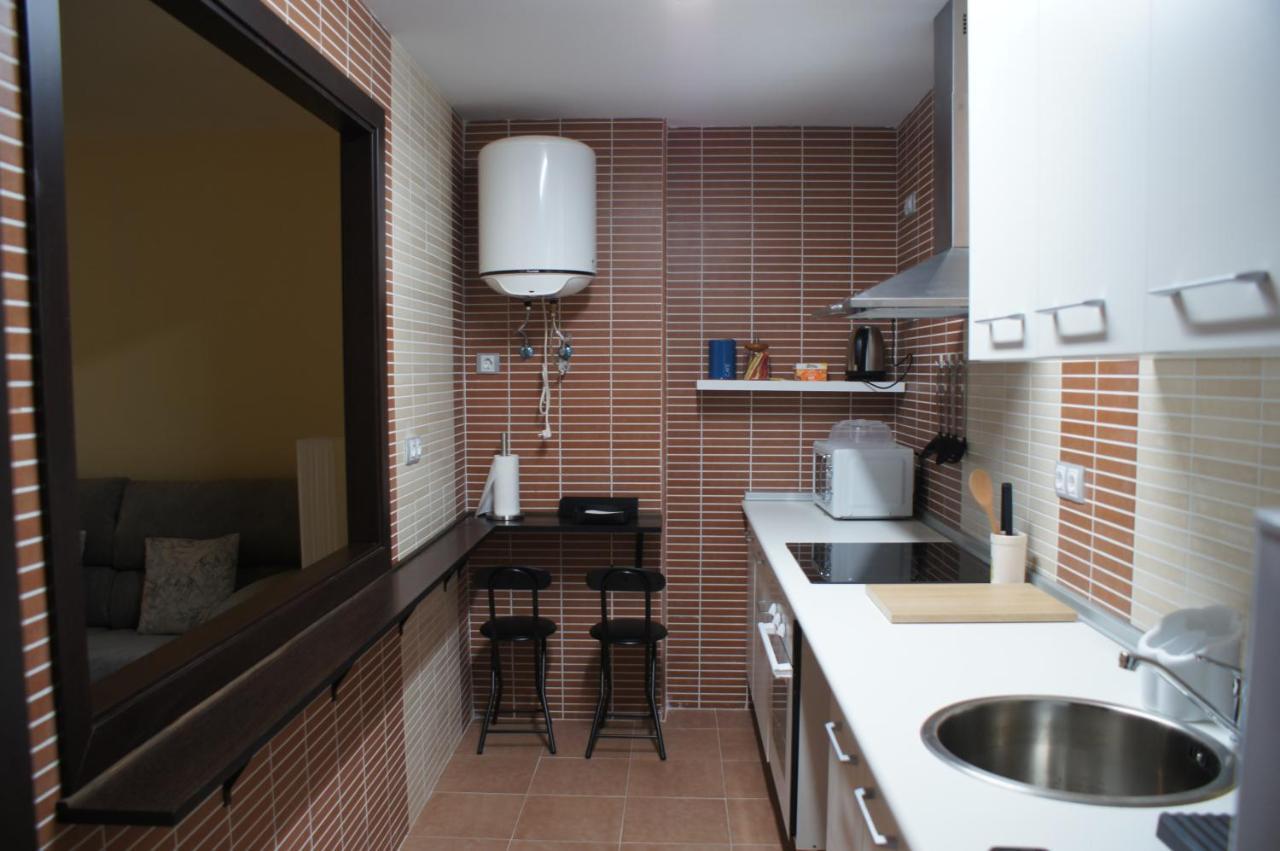 Apartamento Miraflores Arenas de San Pedro Εξωτερικό φωτογραφία