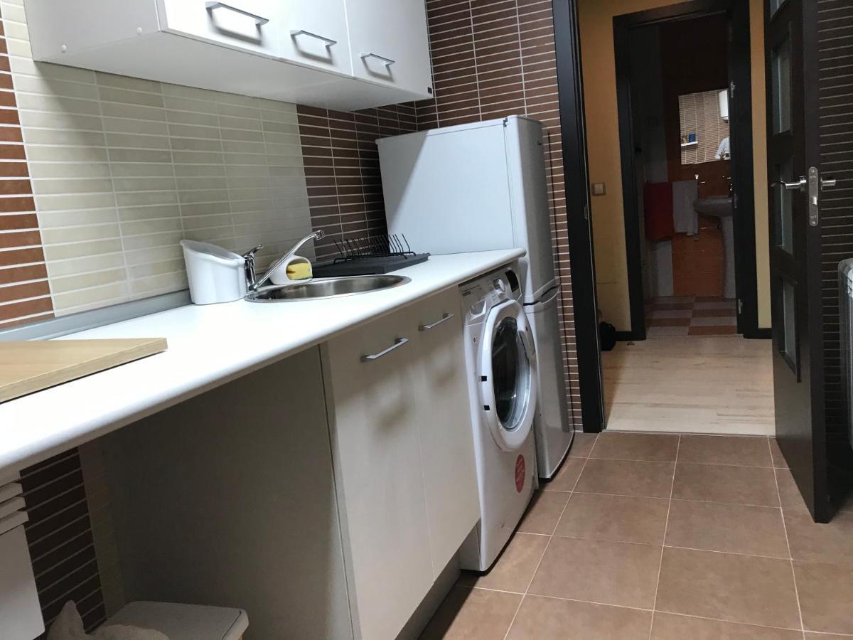 Apartamento Miraflores Arenas de San Pedro Εξωτερικό φωτογραφία