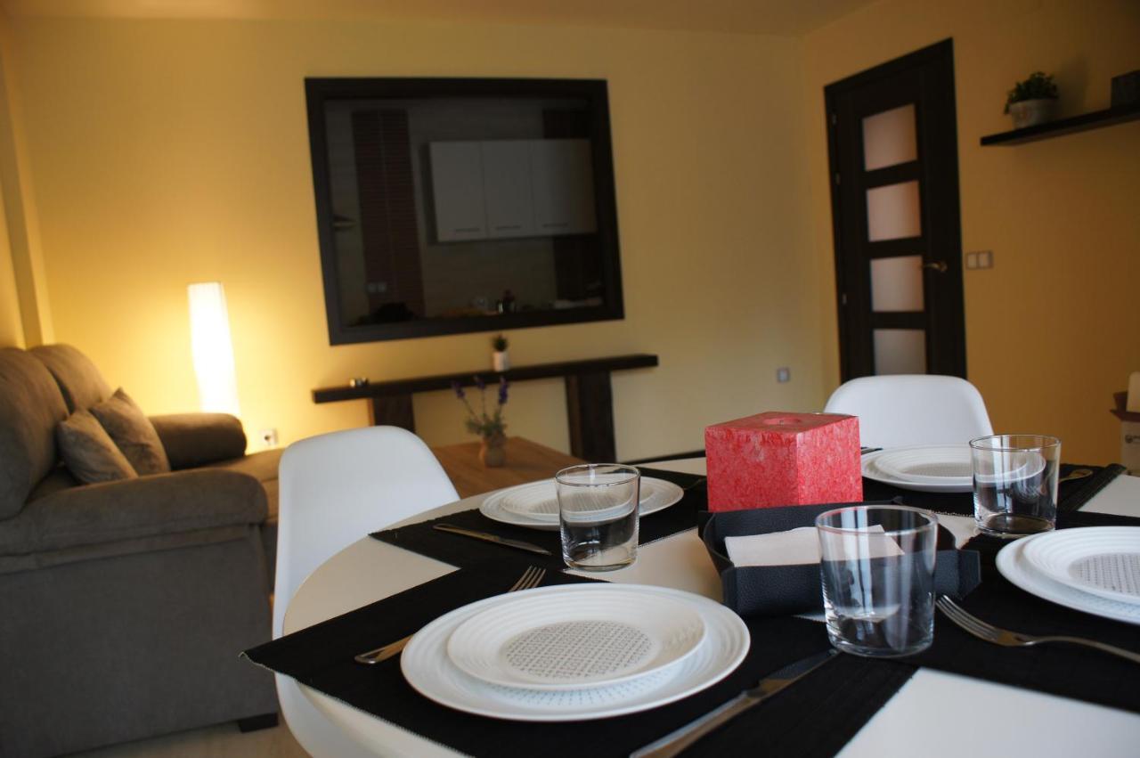 Apartamento Miraflores Arenas de San Pedro Εξωτερικό φωτογραφία